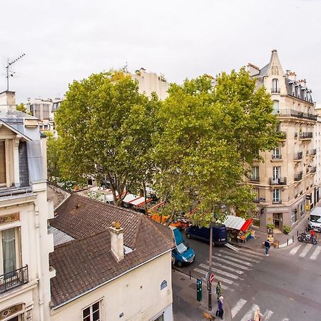 Cmg - Tour Eiffel Champs De Mars Lejlighed Paris Eksteriør billede